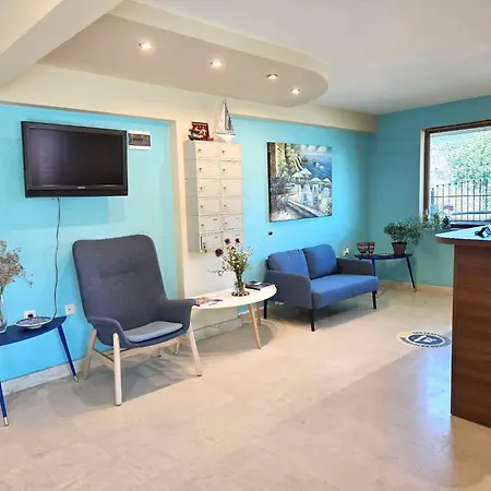 Family Primo Отель Приморско