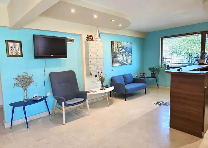 Family Primo Отель Приморско