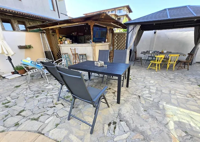 Отель Family Primo Приморско